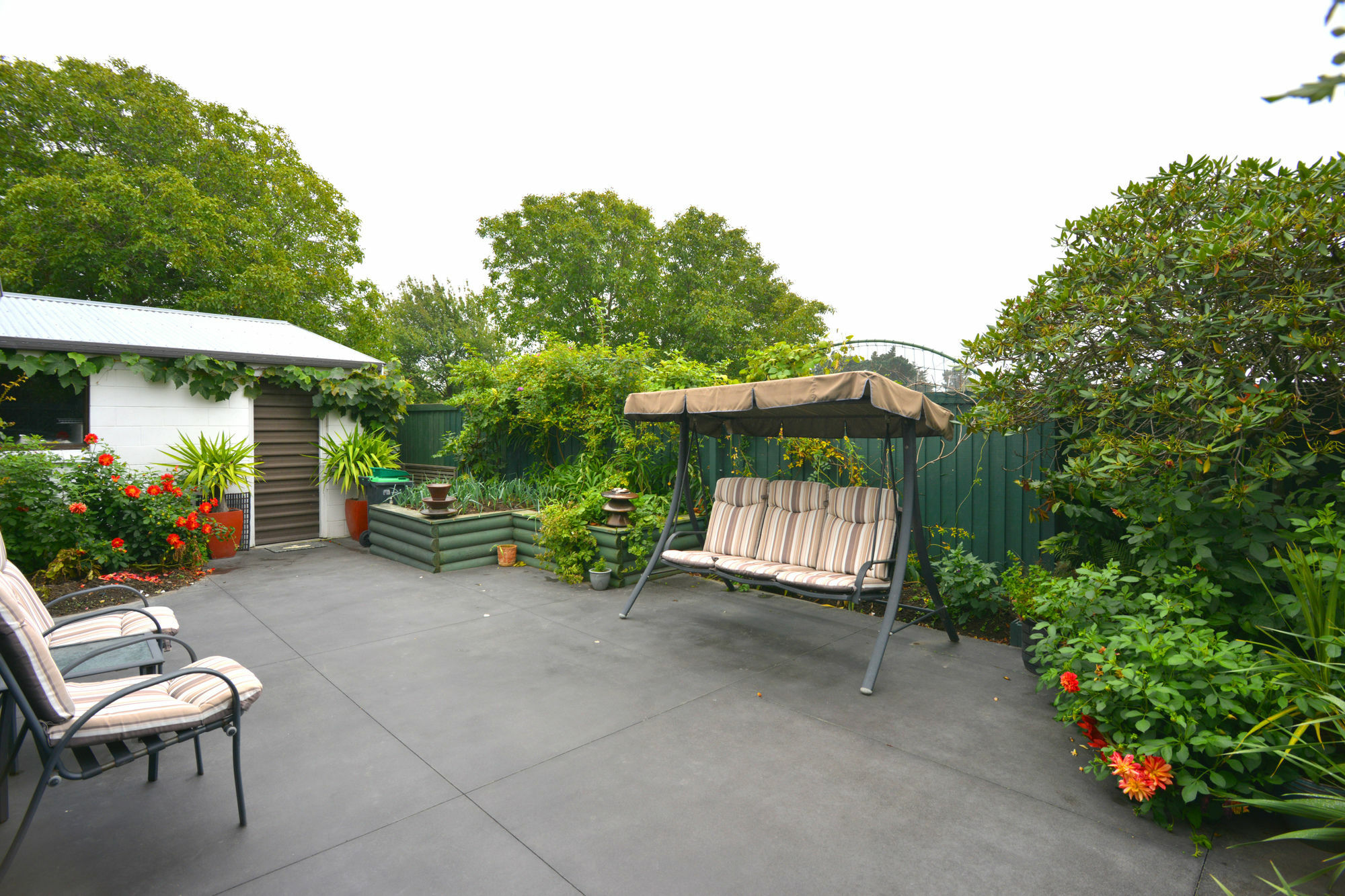 Avenue Westgrove B&B Christchurch Bagian luar foto