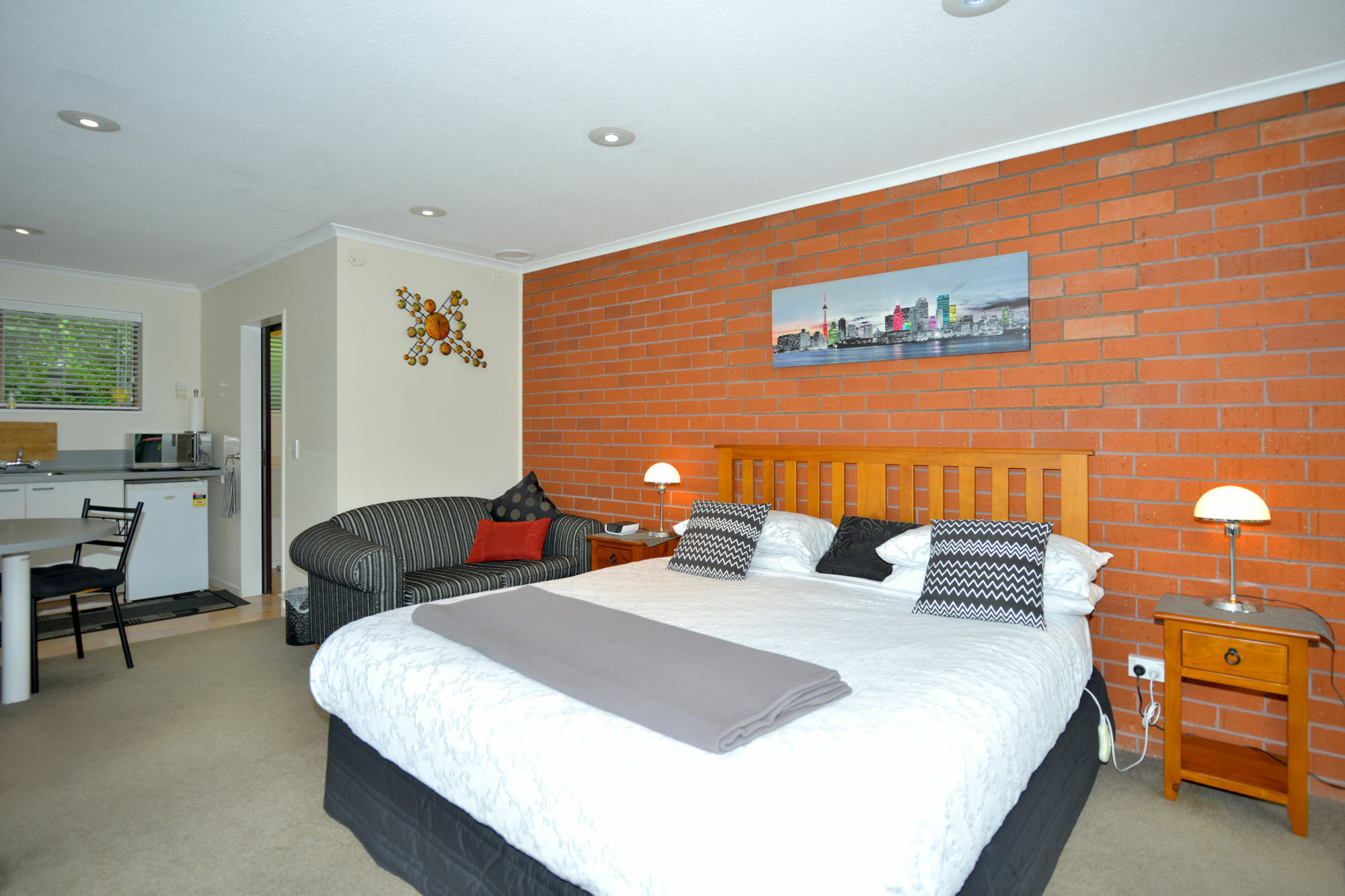 Avenue Westgrove B&B Christchurch Bagian luar foto